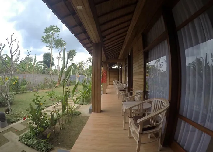 Imeme Guest house Nusa Lembongan (Bali)