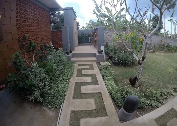 Guest house Imeme Nusa Lembongan (Bali)