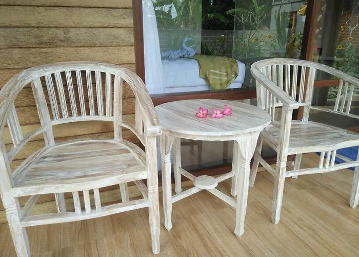 Guest house Imeme Nusa Lembongan (Bali)