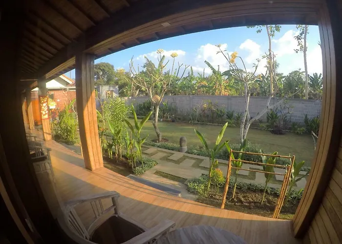 Imeme Guest house Nusa Lembongan (Bali)