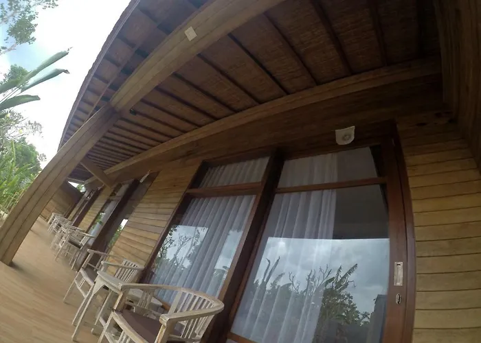 Guest house Imeme Nusa Lembongan (Bali)